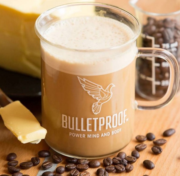 bullet proof coffee