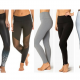 Top 6 Best Selling Leggings