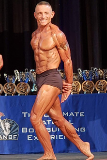 Eric Reegan Bodybuilder Eric | Get Fit. Go Figure!